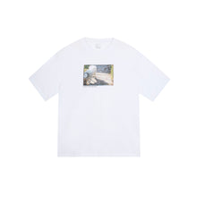 Load image into Gallery viewer, Rassvet &quot;Dog Logo&quot; Tee // White
