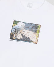 Load image into Gallery viewer, Rassvet &quot;Dog Logo&quot; Tee // White
