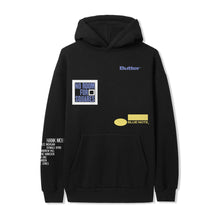 Load image into Gallery viewer, Butter x Blue Note &quot;Mobley&quot; Hoodie // Black
