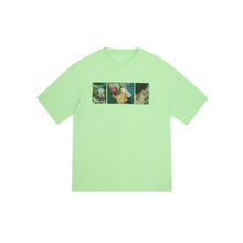 Load image into Gallery viewer, Rassvet &quot;Melancolia&quot; Tee // Lime Green
