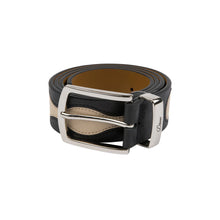 Load image into Gallery viewer, Dime &quot;Premium&quot; Leather Belt // Black
