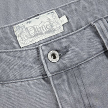 Load image into Gallery viewer, Dime “Baggy Denim“ Pants // Sandblasted Gray
