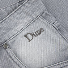 Load image into Gallery viewer, Dime “Baggy Denim“ Pants // Sandblasted Gray
