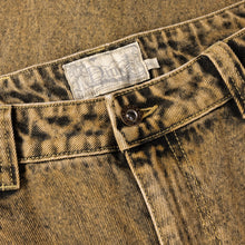 Load image into Gallery viewer, Dime “Classic Baggy“ Denim Pants // Overdyed Gold
