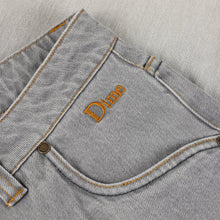 Load image into Gallery viewer, Dime &quot;Classic Relaxed Denim“ Pants // Dipped sandblasted gray
