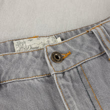 Load image into Gallery viewer, Dime &quot;Classic Relaxed Denim“ Pants // Dipped sandblasted gray
