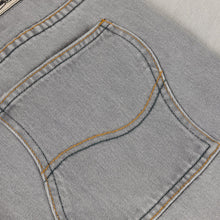 Load image into Gallery viewer, Dime &quot;Classic Relaxed Denim“ Pants // Dipped sandblasted gray
