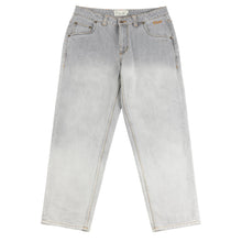 Load image into Gallery viewer, Dime &quot;Classic Relaxed Denim“ Pants // Dipped sandblasted gray
