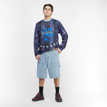 Load image into Gallery viewer, Dime &quot;Carpenter Denim&quot; Short // Blue Washed
