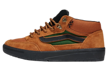 Load image into Gallery viewer, Vans &quot;Skate Zhaba Mid&quot; // Ginger Root
