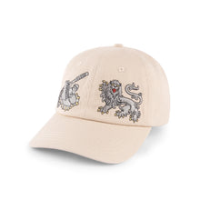 Load image into Gallery viewer, Dime &quot;Athletics&quot; Low Pro Cap // Cream
