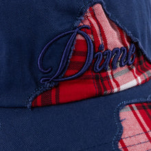 Load image into Gallery viewer, Dime &quot;Secret&quot; Low Pro Cap // Indigo
