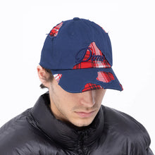 Load image into Gallery viewer, Dime &quot;Secret&quot; Low Pro Cap // Indigo
