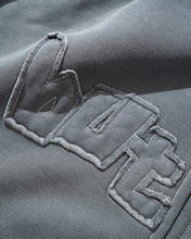 Load image into Gallery viewer, Butter Goods “Mineral Wash“Zip  Hoodie // Charcoal
