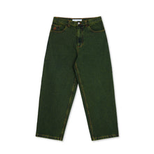 Load image into Gallery viewer, Polar &quot;Big Boy&quot; Pant // Chartreuse Blue
