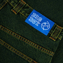 Load image into Gallery viewer, Polar &quot;Big Boy&quot; Pant // Chartreuse Blue

