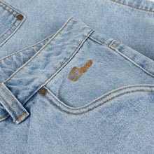 Load image into Gallery viewer, Dime &quot;Carpenter Denim&quot; Short // Blue Washed
