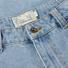 Load image into Gallery viewer, Dime &quot;Carpenter Denim&quot; Short // Blue Washed
