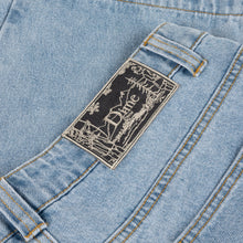 Load image into Gallery viewer, Dime &quot;Carpenter Denim&quot; Short // Blue Washed
