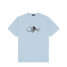 Load image into Gallery viewer, Dime &quot;Octopus&quot; Tee // Baby Blue
