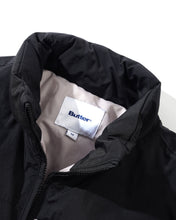 Load image into Gallery viewer, Butter Goods &quot;Terrain&quot; Puffer Jacket // Black
