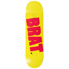 Load image into Gallery viewer, Carpet &quot;BRAT&quot; Deck // Random Colors
