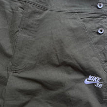 Load image into Gallery viewer, Nike SB &quot;Olympics&quot; Overall // Olive / Green
