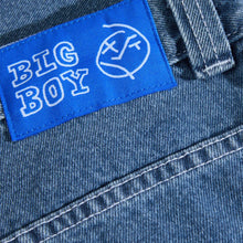 Load image into Gallery viewer, Polar &quot;Big Boy&quot; Work Pant // Blue Wash
