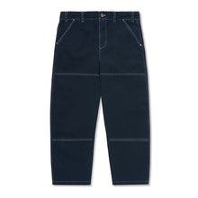 Load image into Gallery viewer, Butter Goods “Work“ Denim Jeans // Navy
